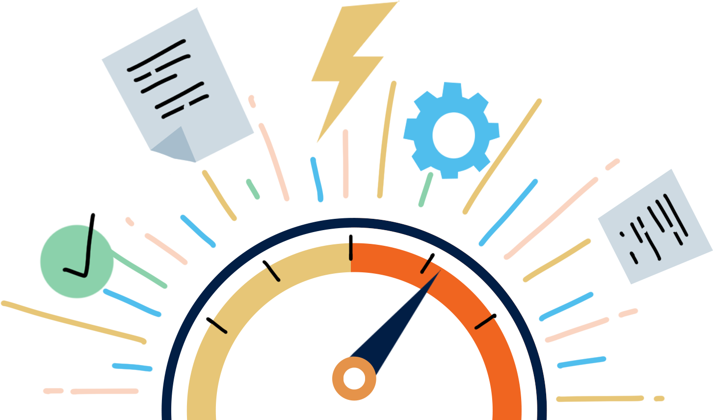 Resultados rápidos y sin demoras (Fast) image